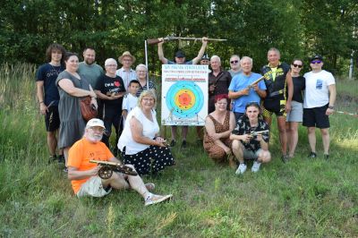 XIV Piknik Strzelecki Bractwa Strzelców Hutniczych