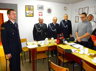 Druhowie z Dylak podsumowali 2023 rok