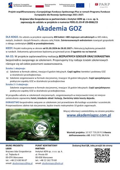 Akademia GOZ