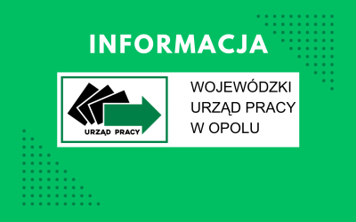 Projekt realizowany przez Wojewódzki Urząd Pracy w Opolu „Opolskie pracuje elastycznie” 