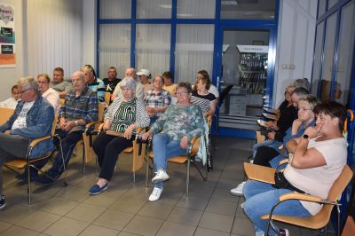 Agnieszka Golonka na następną kadencję