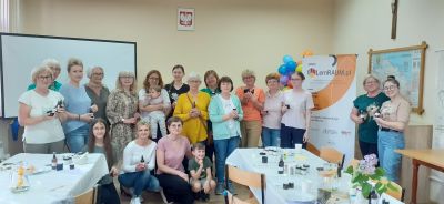 Naturalnie i pięknie podczas warsztatów kosmetycznych w Krasiejowie 