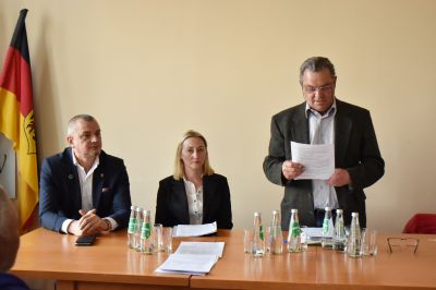 Zebranie sprawozdawczo-wyborcze w Krasiejowie