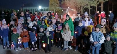 Św. Marcin zawitał do Krasiejowa