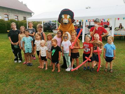 Festyn rodzinny w Mnichusie