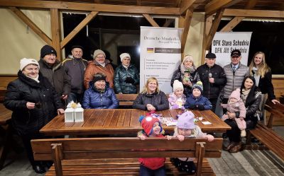 Dzień św. Marcina w Schodni