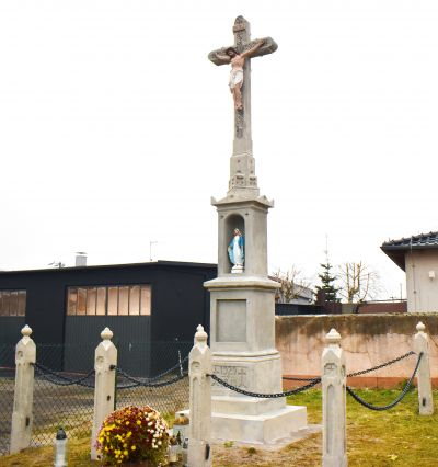 Krzyż napoleoński zyskał nowy blask