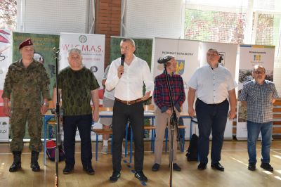 XXII Mistrzostwa Śląska w Sportach i Sztukach Walki