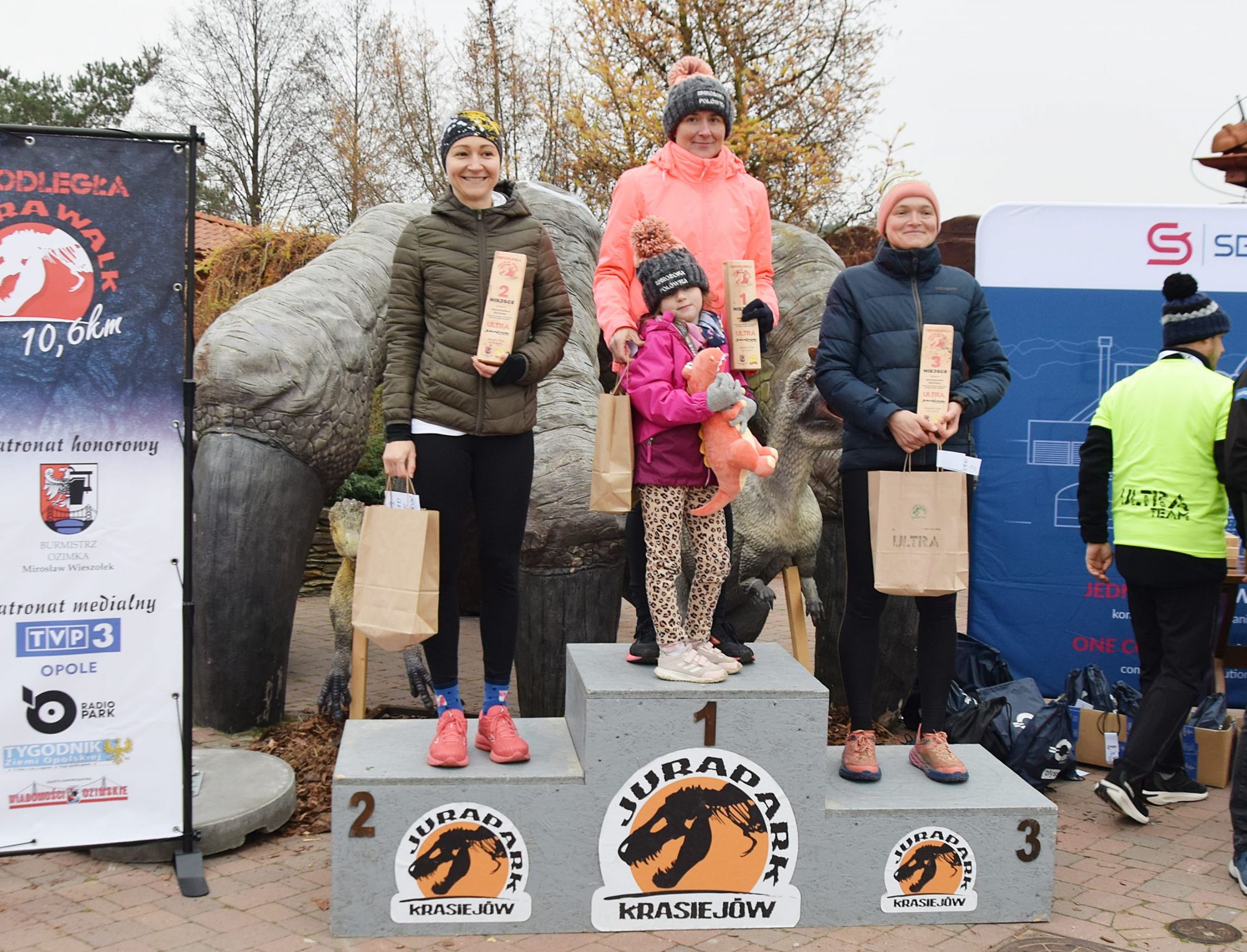 Ultraniepodległa 106km i Niepodległa Jura Run 2024