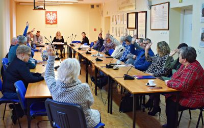 Spółka Wodna z nowymi władzami