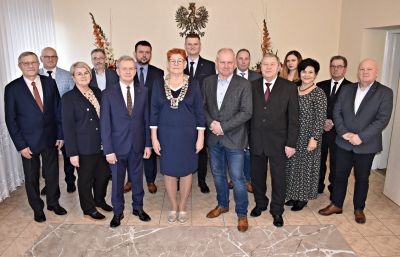 Rada Miejska w Ozimku zakończyła kadencję