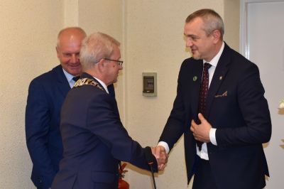 Zaprzysiężenie Burmistrza i nowej Rady Miejskiej