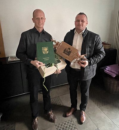 Wymiana samorządowa ponad granicami