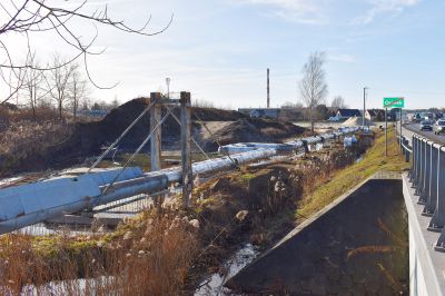 Modernizacja sieci ciepłowniczej – II etap prac