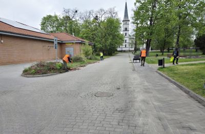 Wiosenne porządki w mieście! 