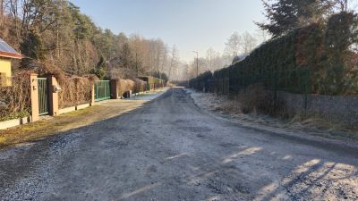 Ozimek - ul. Sosnowa