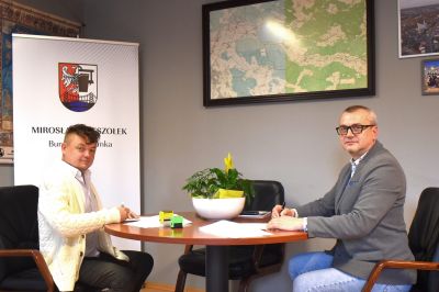 Pół miliona na drogi – gmina stawia na komfort i bezpieczeństwo