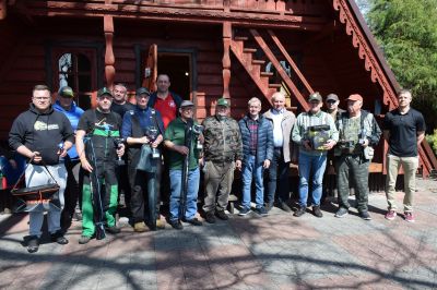 Zawody PZW o Puchar Przewodniczącego Rady Miejskiej w Ozimku