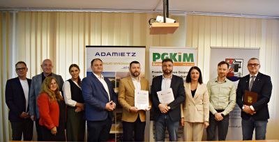 Umowa na modernizację ciepłowni podpisana!