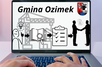 Fundusze zewnętrzne na rozwój Gminy Ozimek