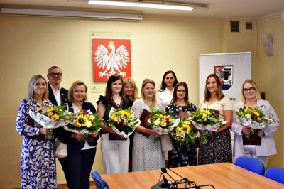 Nowi nauczyciele mianowani w Gminie Ozimek