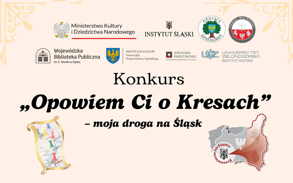 Konkurs „Opowiem Ci o Kresach” – moja droga na Śląsk