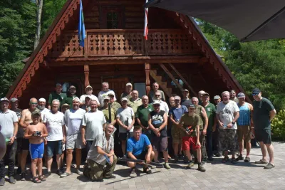 Jubileuszowy Puchar Burmistrza Ozimka dla najlepszych wędkarzy