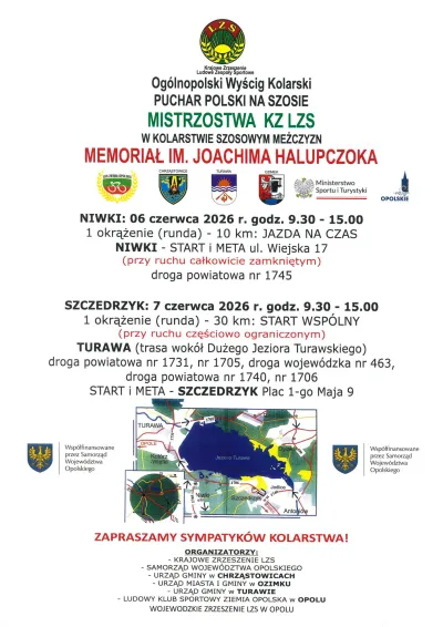 Memoriał im. Joachima Halupczoka