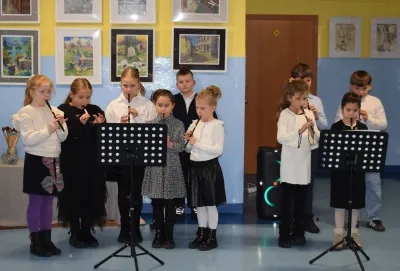 Wernisaz prac Adama Werwinskiego 5