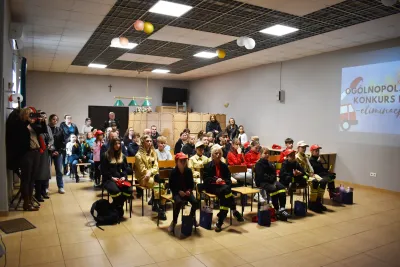 Strazacki Konkurs Plastyczny 1