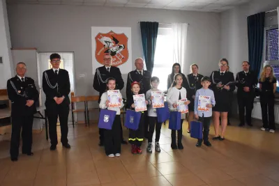 Strazacki Konkurs Plastyczny 10