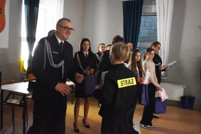 Strazacki Konkurs Plastyczny 14