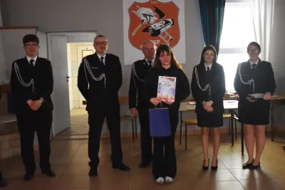 Strazacki Konkurs Plastyczny 17