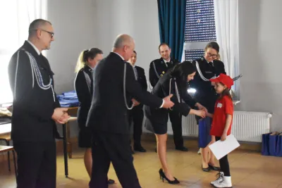 Strazacki Konkurs Plastyczny 2