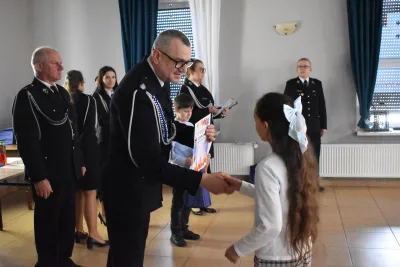 Strazacki Konkurs Plastyczny 6