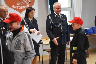 Turniej wiedzy pożarniczej