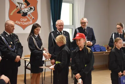 Turniej wiedzy pożarniczej