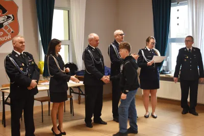 Turniej Wiedzy Pożarniczej