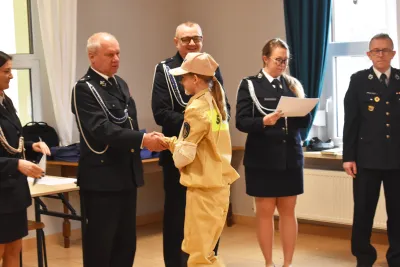 Turniej Wiedzy Pożarniczej