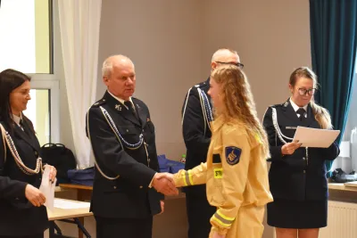 Turniej Wiedzy Pożarniczej