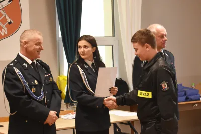 Turniej Wiedzy Pożarniczej