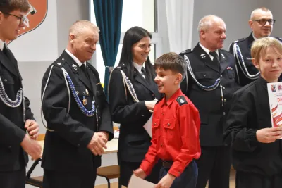 Turniej Wiedzy Pożarniczej