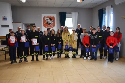 Turniej Wiedzy Pożarniczej