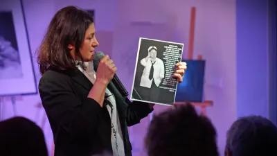 Fotorelacja z wernisazu prac E Cieply 7