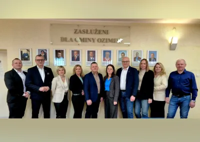 Zmiany w ozimskim komisariacie policji