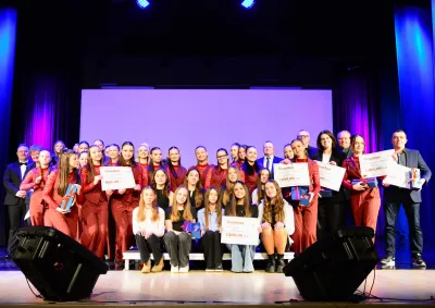 Gola Sportowiec Roku - fotorelacja 2