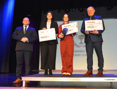 Gola Sportowiec Roku - fotorelacja 4
