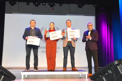 Gola Sportowiec Roku - fotorelacja 6