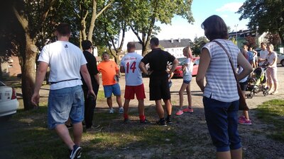 wyjaśnienie zasad gry