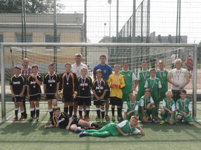 Orliki z Grodźca i Ozimka